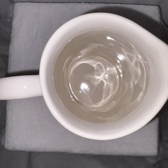 Rae Dunn Artisan Collection Sweet Tea Pitcher Farmhouse 48 oz EUC - Picture 4 of 5